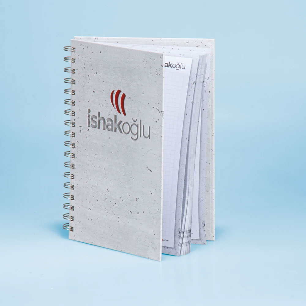 DFT-01-17x24 Taslama Kapak Defter