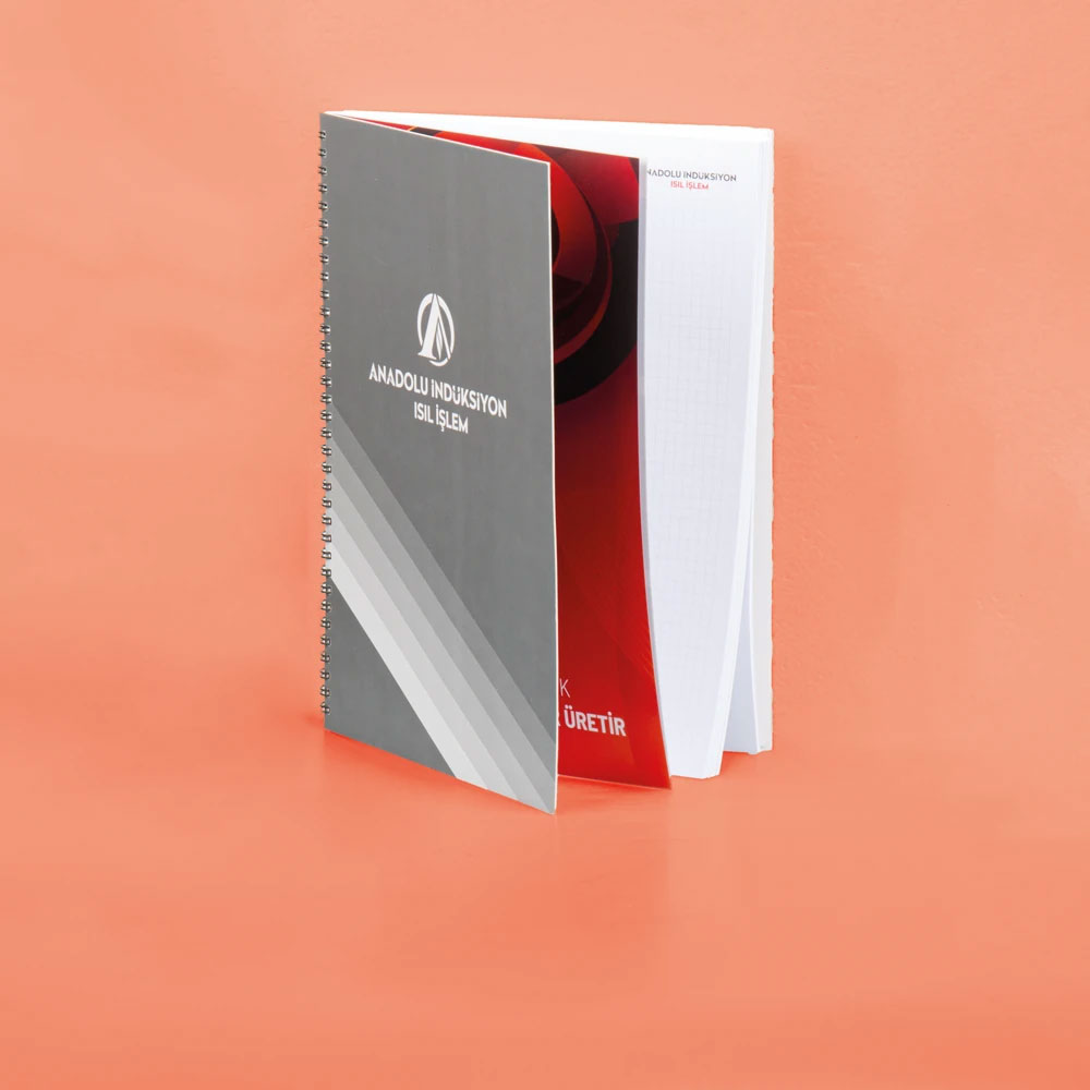 DFT-02-21x30 Sıvama Defter