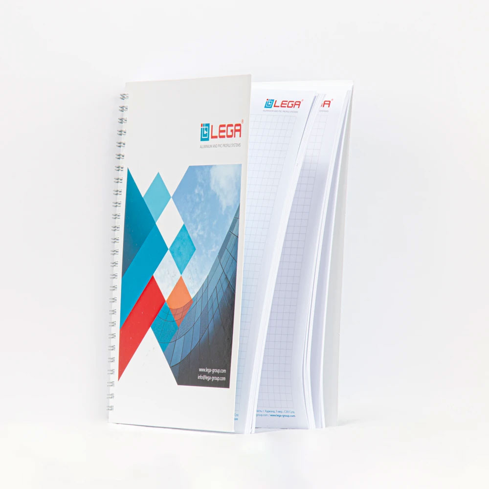 DFT-03-20x27 Karton Kapak Defter